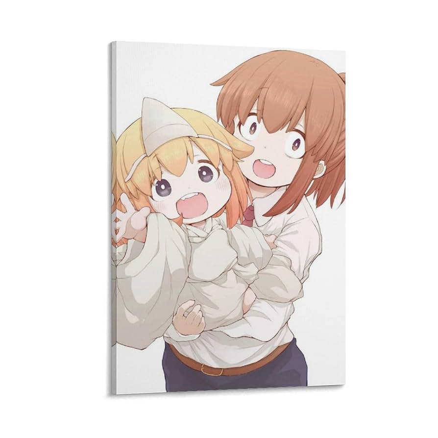Amazon.co.jp: 絵画 社畜さんは幼女幽霊に癒されたい 幽霊ちゃん